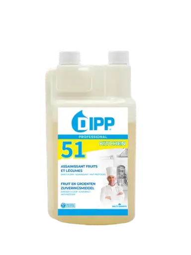 [00073790] DIPP 51 ASSAINISSANT FRUITS ET LEGUMES 