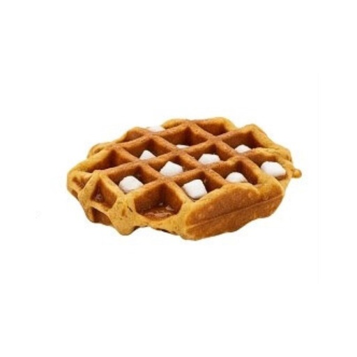 [00073857] LEHIOS - PROTEIN WAFFLE "TCHANTCHES" PEARL SUGAR 105GR