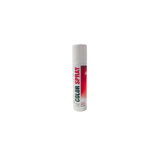 [08054920] *FF* 1024053 COLORANT EN SPRAY ROUGE SINCTILLANT  75ML