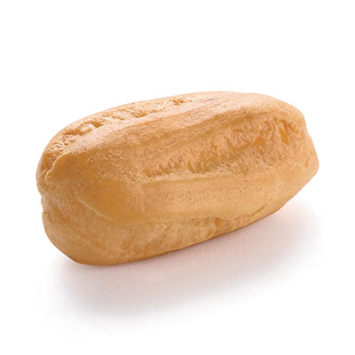 [04030151] PIDY MINI ECLAIR MODEL VOOR VULLING 5CM BOTER 250 STUKS