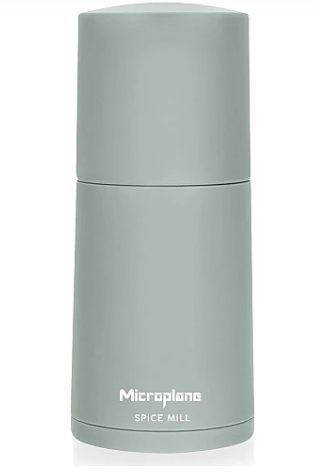 [00073916] MICROPLANE MOULIN MUSCADE-EPICES SAGE GREEN 
