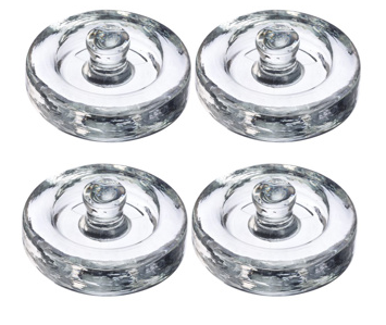 [00073942] WESTMARK SET VAN 4 RIJSGEWICHTEN Ø 8CM