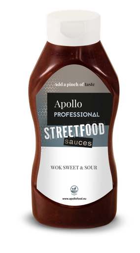 [00074001] APOLLO SAUCE POUR WOK - SWEET & SOUR 950ML
