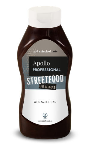 [00074002] APOLLO WOK SAUCE - SZECHUAN 950ML