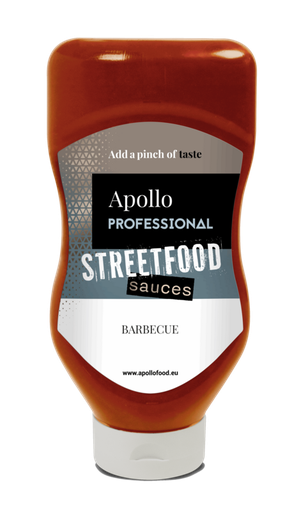 [00074004] APOLLO COLD SAUCE - BARBECUE 710ML
