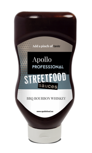 [00074005] APOLLO KOUDE SAUS - BARBECUE BOURBON WHISKY 710ML