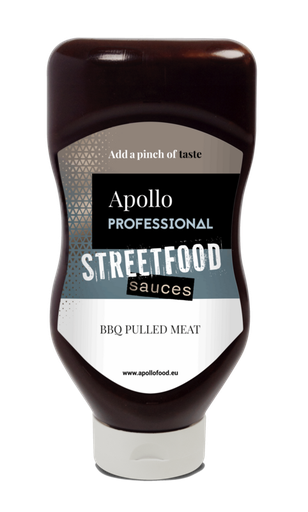 [00074007] APOLLO SAUCE FROIDE - BARBECUE PORC EFFILOCHE 710ML