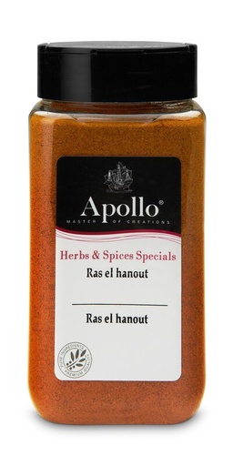 [00074013] APOLLO MELANGE D'EPICES - RAS EL HANOUT 220GRS