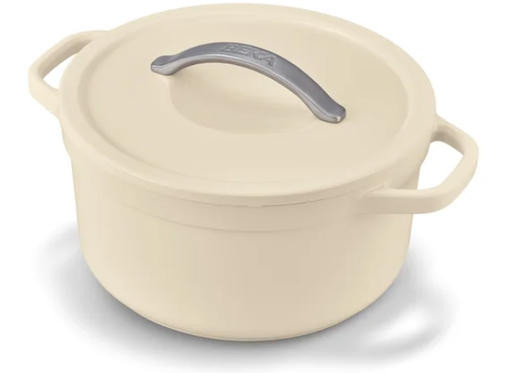 [00074120] BEKA PLUME COCOTTE CRÈME 24 CM KERAMIEK 