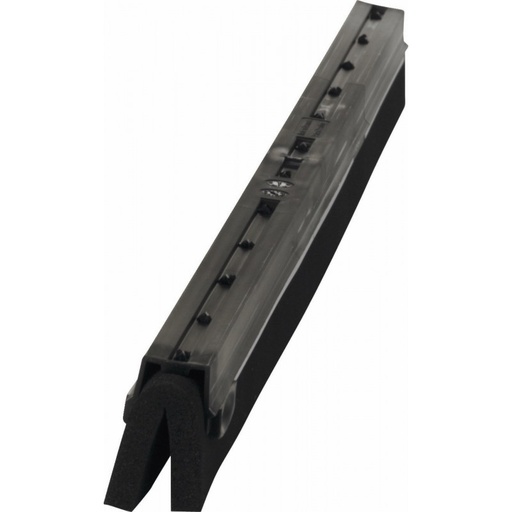 [00074174] VIKAN 77749 ZWARTE SCHUIMVERVANGINGSBLADE VOOR KRABBER 60CM