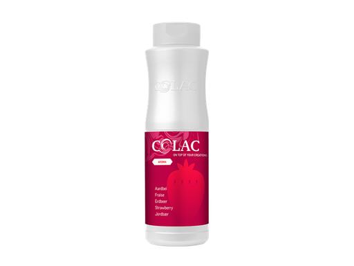 [00074828] B8457 COLAC AROME LIQUIDE FRAISE 850ML