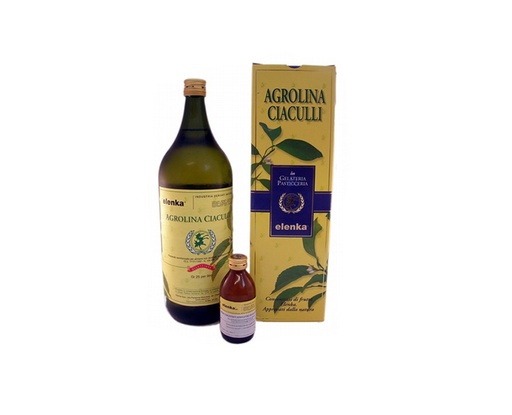 [00074852] 08953 EXTRAIT DE CITRON AGROLINA CIACULLI ELENKA 2.7KG