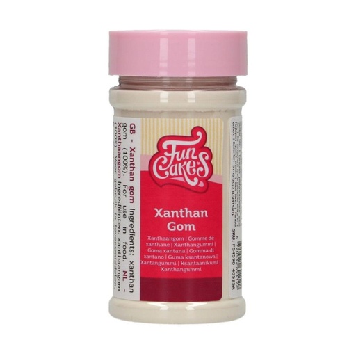 [08053412] FUNCAKES XANTHAN GUM 50GR