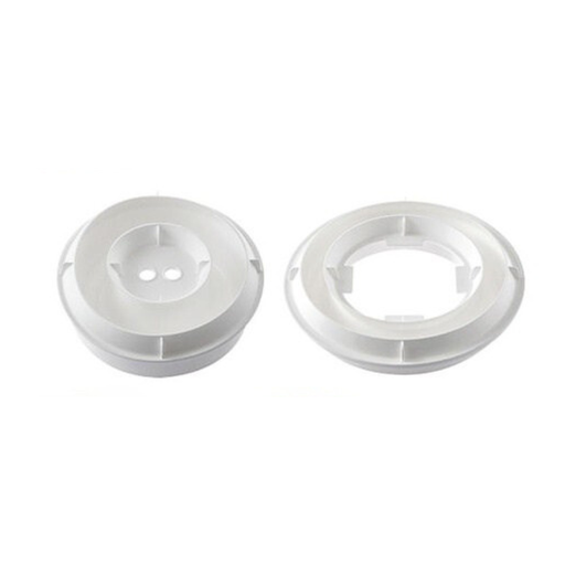 [51657219]  SILIKOMART KIT FLAME MOLD Ø 240MM H 85MM VOL 2000ML TORTAFLEX