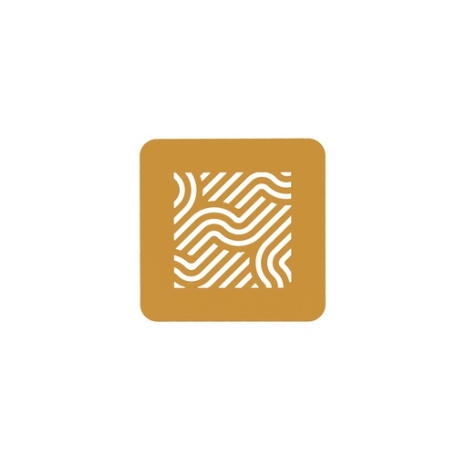 [00075494] SILIKOMART SILICONEN MAL STENCIL SABBIA SET VAN 2 101 x 101MM HT 1MM