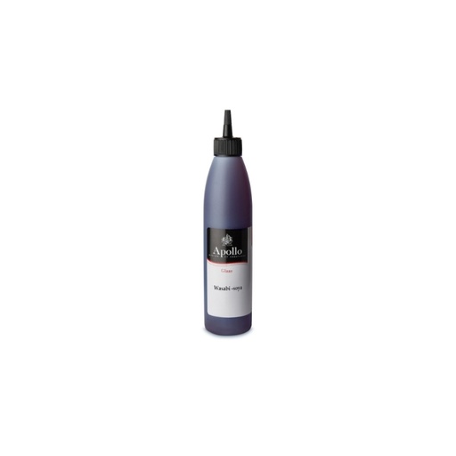 [06101025] APOLLO WASABI SOY GLAZE 250ML