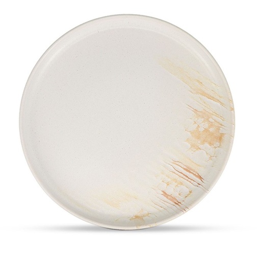 [00075677] S&P SUNRISE AQUAREL ASSIETTE STONEWARE 28XH2.5CM - 856191