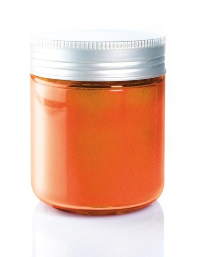 [08056778] 060573 PCB KLEURSTOF VOOR LEVENSMIDDELEN ORANJE 50G ***S/CD***