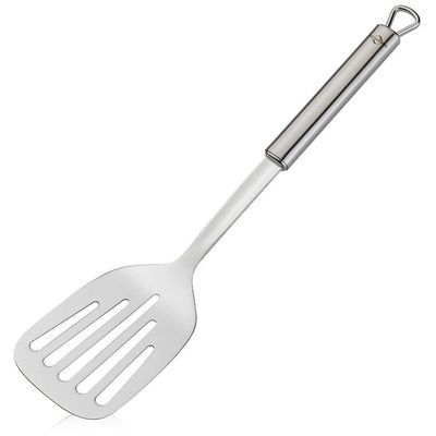 [57661582] KP PERFORATED PARMA FRYING SHOVEL