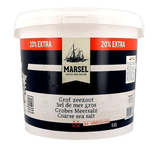 [05110102] MARSEL ZEEZOUT GROF 1-3 EMMER 6KG