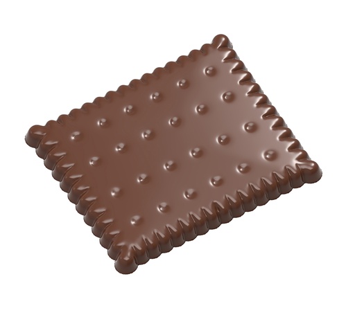 [70409549] PETIT BEURRE CHOCOLADEVORM CW1995 2X4 -- 14GR