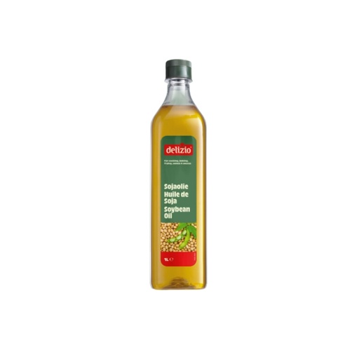 [05101956] DELIZIO SOJAOLIE 15 X 1L