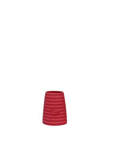 [53804358] SIPHON PROTECTIE HOES 0,5L ROOD SILICONE 2719