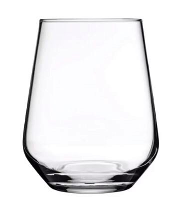 [60252183] PASABAHCE ALLEGRA WATER GLASS CUP 43.5CL