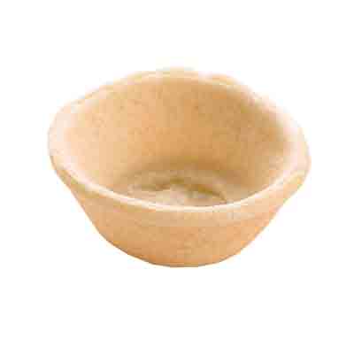 [04030164] PIDY GOURMANDE MINI PUFF PASTRY Ø 3.9CM H 1.6CM 96PCS