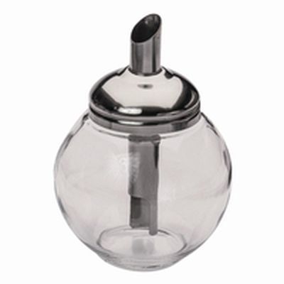 [62250548] WESTMARK GLASS BALL SUGAR MEASURING BOWL "ROMA"