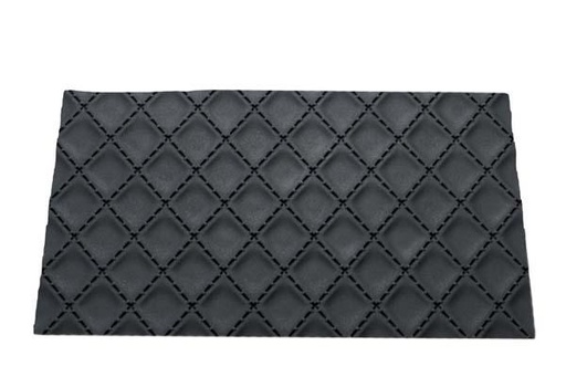 [70408666] SILIKOMART RELIEF QUILTED CARPET 250X185X6MM TEX 03