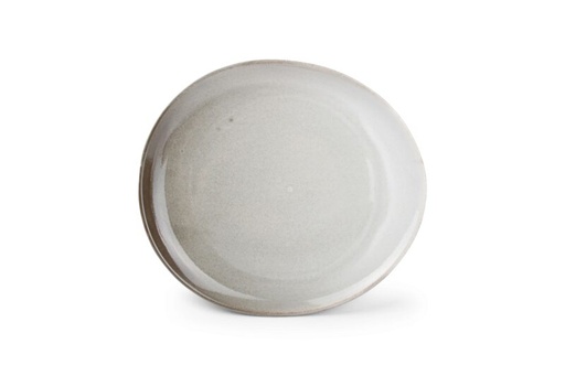 [60251204] F2D GRIJS CERES GEOVALISEERD PLAT BORD 25X23CM - 604648