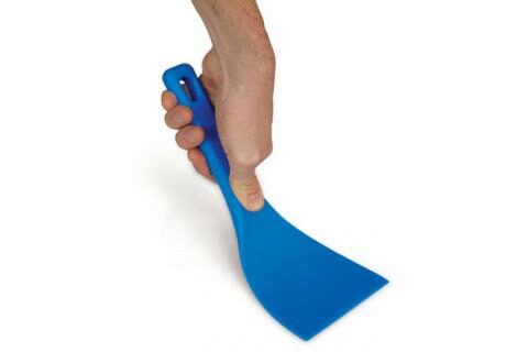 [50703986] GI-METAL FLEXIBELE ANTI-SHOCK SPATEL 10CM MES