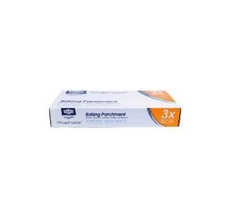 [54604050] ALU BAKING PAPER FOR WRAPMASTER 45CM 3PCS 50M TOPPITS