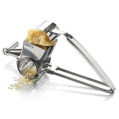[57658083] BOSKA KAASRASP RVS TROMMEL ROMANO