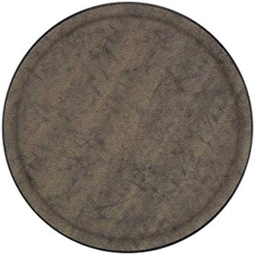 [60251722] PLATEX SHARING TRAY MOCHA 36CM