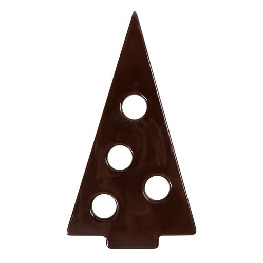 [08054947] 2015443 KERSTBOOM KLEINE BALLEN 12,5X7CM 30 STUKS