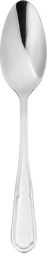 [57660615] ETERNUM 1700-15 INGRES 18/0 CONTOUR DESSERT SPOON