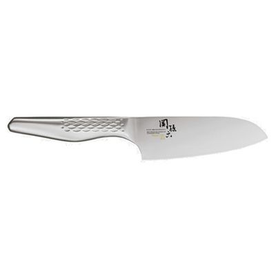 [57661272] KAI SHOSO SANTOKU KNIFE 14CM - AB-5162
