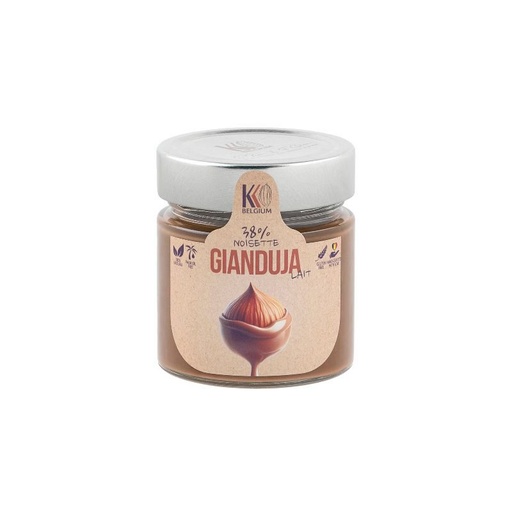 [08055561] KKO GIANDUJA CHOCOLAT LAIT 200GR