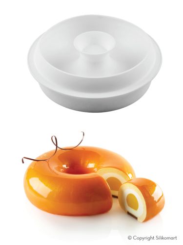 [51657246] SILIKOMART KIT TRINITY MOLD Ø 200MM H 57MM VOL 1400ML