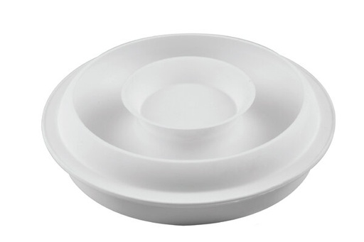 [51657246] SILIKOMART SET TRINITY VORM Ø 200MM H 57MM VOL 1400ML