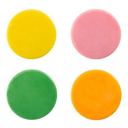 [08031993]  2035128 MULTICOLOR ROUNDS 3CM 175PCS