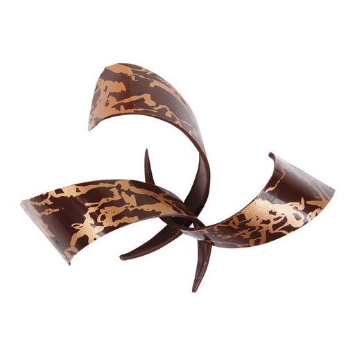 [08080652] 2034155 RUBAN TÂCHES BRONZ 69PCES