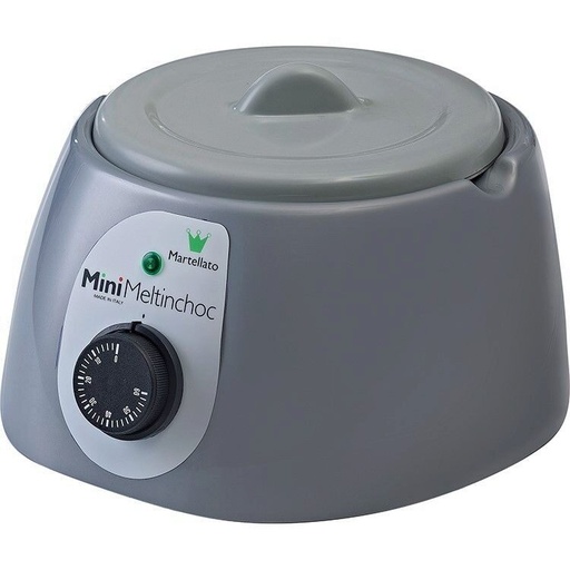 [52512081] MELTINCHOC MINI TEMPEREUSE A AIR  1.8 L GRIS