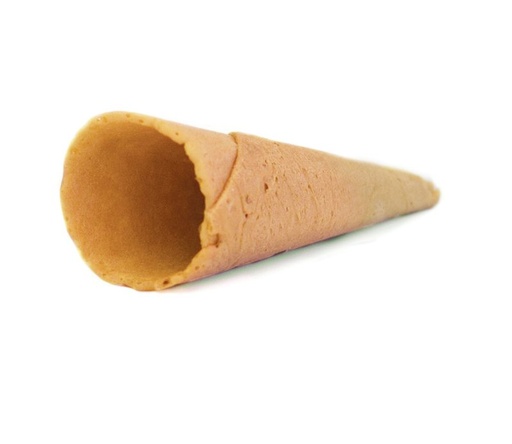 [05101341] RUPTURE->? + PIDY MINI SUGAR CONE Ø2.5CM H 6CM 228 PCS
