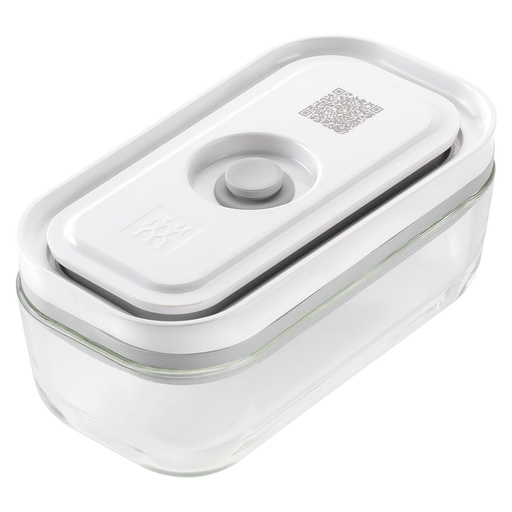 [57663278] ZWILLING FRESH&SAVE VACUÜM GLAZEN DOOS "S" 350ML MAXIMAAL 200ML