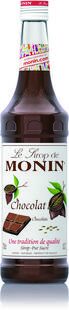 [14100317] MONIN CHOCOLATE SYRUP 70CL