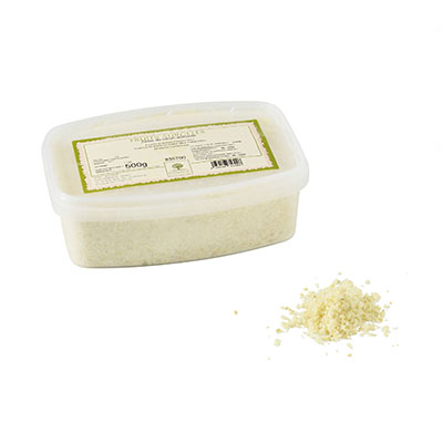 [01040632] RAVIFRUIT CRUSHED LEMON ZEST 0.5KG
