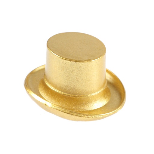[08030397] 1015141 GOLD HAT 20PCS = BOX***S/CDE***